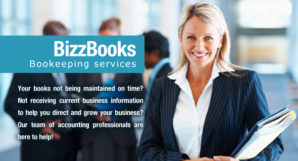 BizzBooks - Bookeping services